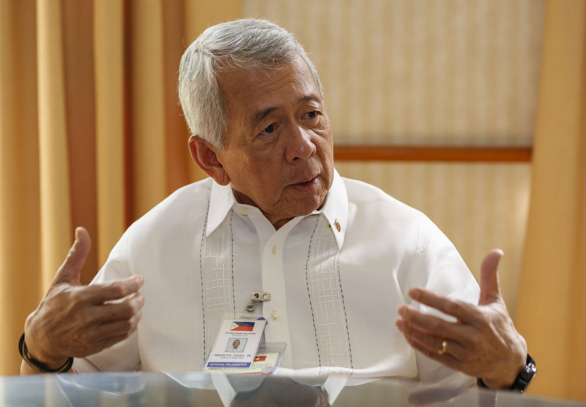 ASEAN should forge much stronger ties within its members: Sec. Yasay