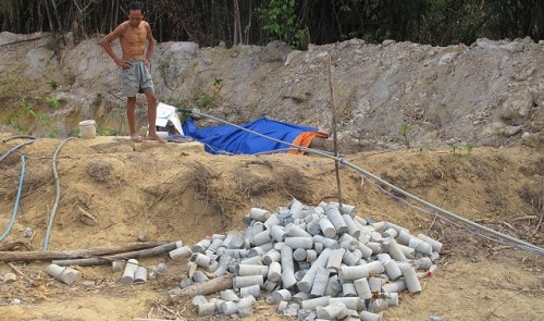 Scarce water resources threaten Phu Quoc tourism