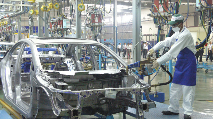 Russia, Vietnam to partner in auto manufacturing