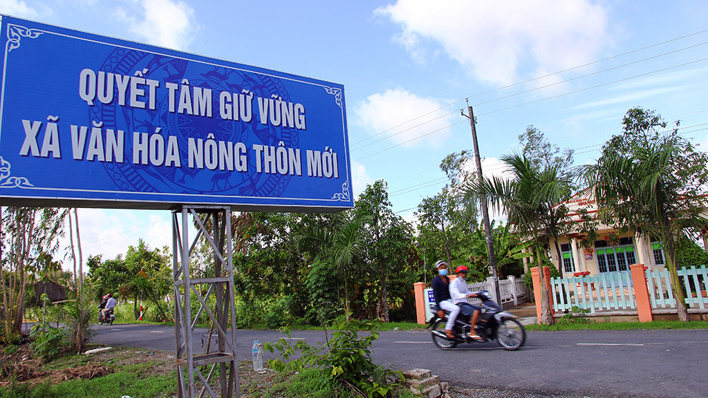 Vietnam in heavy debt following construction of new rural areas