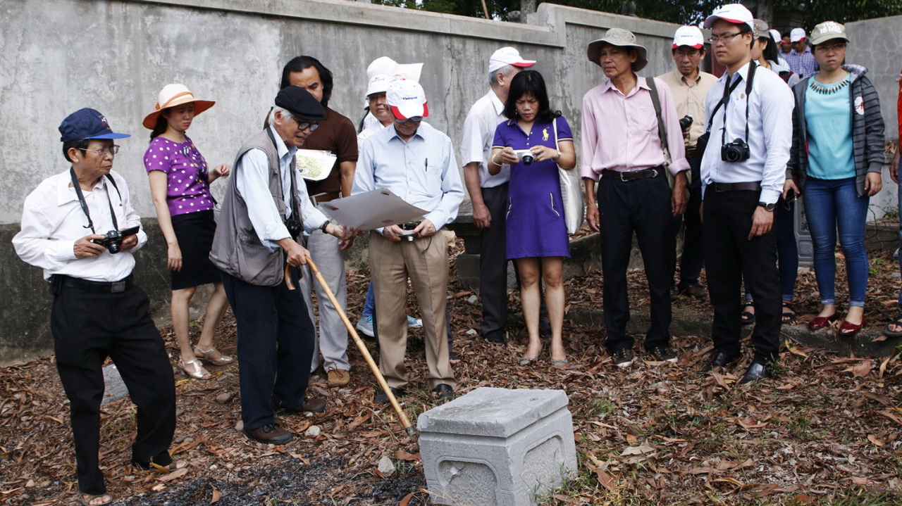 Vietnam starts excavation in search of 18th-century Emperor’s tomb