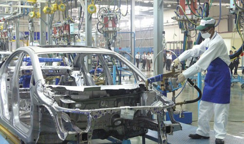 Russia, Vietnam to partner in auto manufacturing