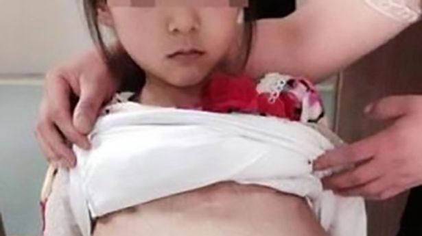 Vietnamese authorities seek family of pregnant 12-year-old in China
