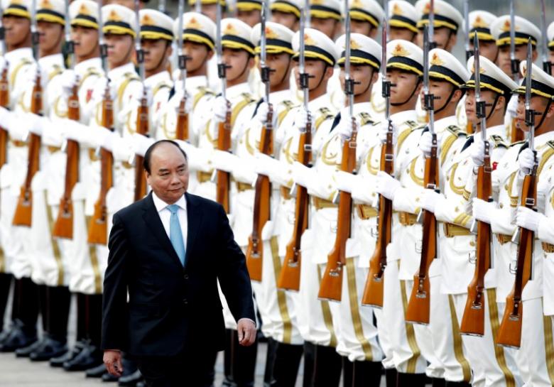 Vietnam says no to foreign military base on its soil