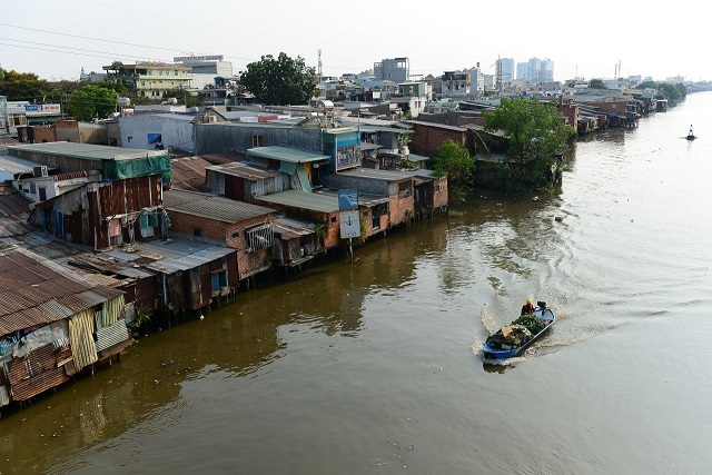 Ho Chi Minh City to relocate 26,000 residents for canal improvement