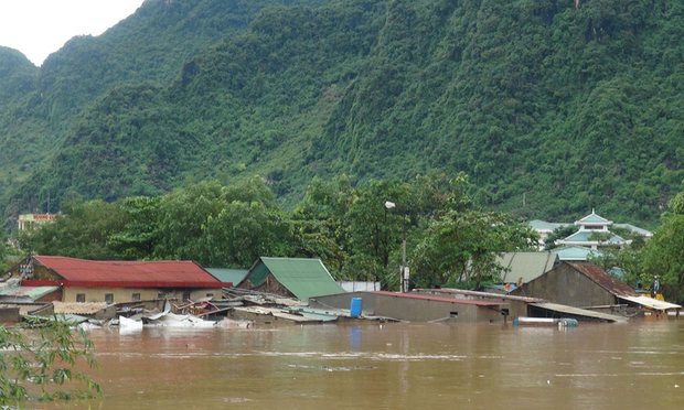 11 dead in Vietnam floods: state media