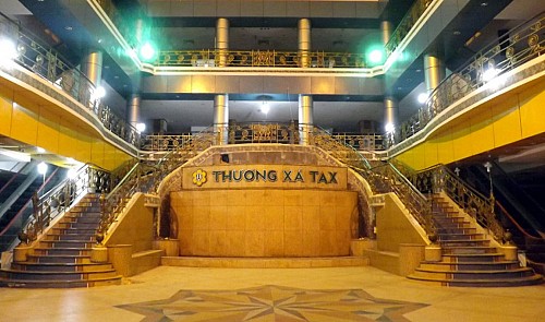 Ho Chi Minh City commences demolition of Saigon Tax Trade Center