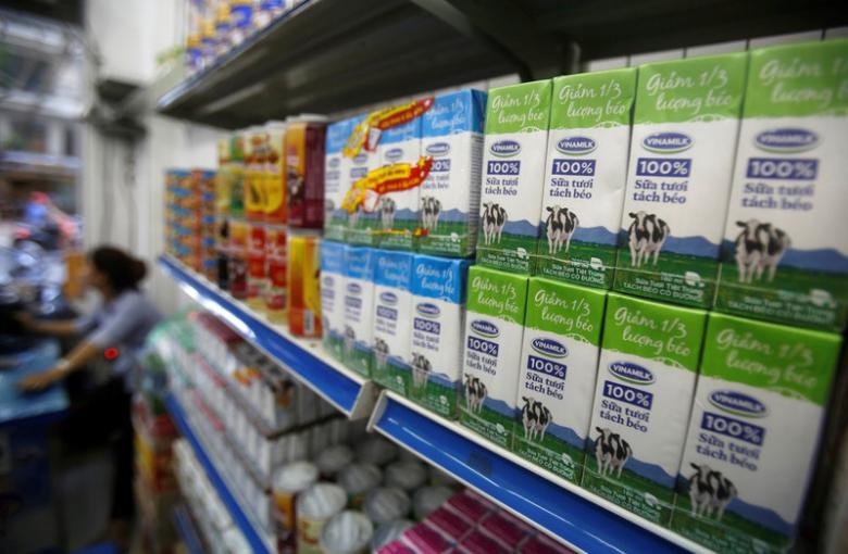 Vietnam expects pricing of Vinamilk's 9-pct stake in Nov: state firm