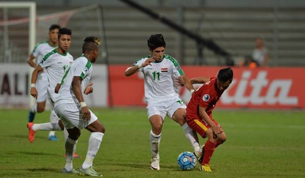 Vietnam secure historic final-eight spot at Asia U19 championship