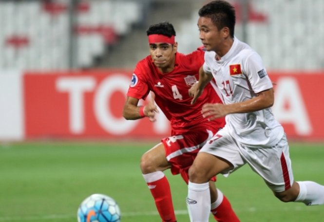 Vietnam seal first-ever U-20 World Cup spot