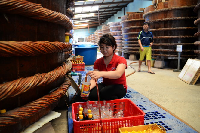 Vietnamese newspaper apologizes, removes false reports on fish sauce safety
