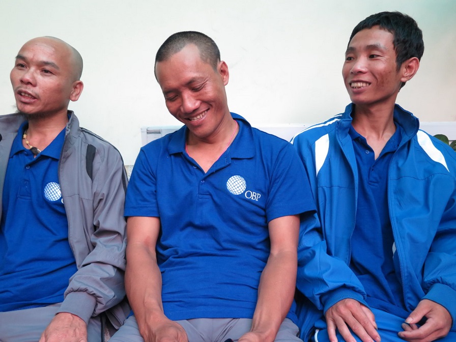 Vietnamese crewmen freed 4 years after being captured by Somali pirates