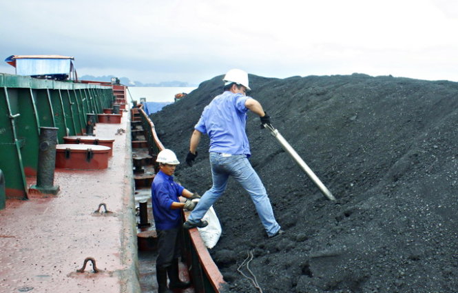 Vietnam's finance ministry proposes doubling Vietnam coal export quota