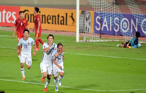 First-time semifinalists Vietnam end Asia U-19 championship bid after Japan defeat