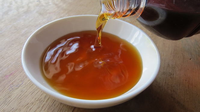 Vietnam issues country's first-ever traditional fish sauce standard