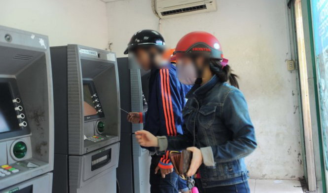 In Vietnam, scammers pay people to open bank accounts