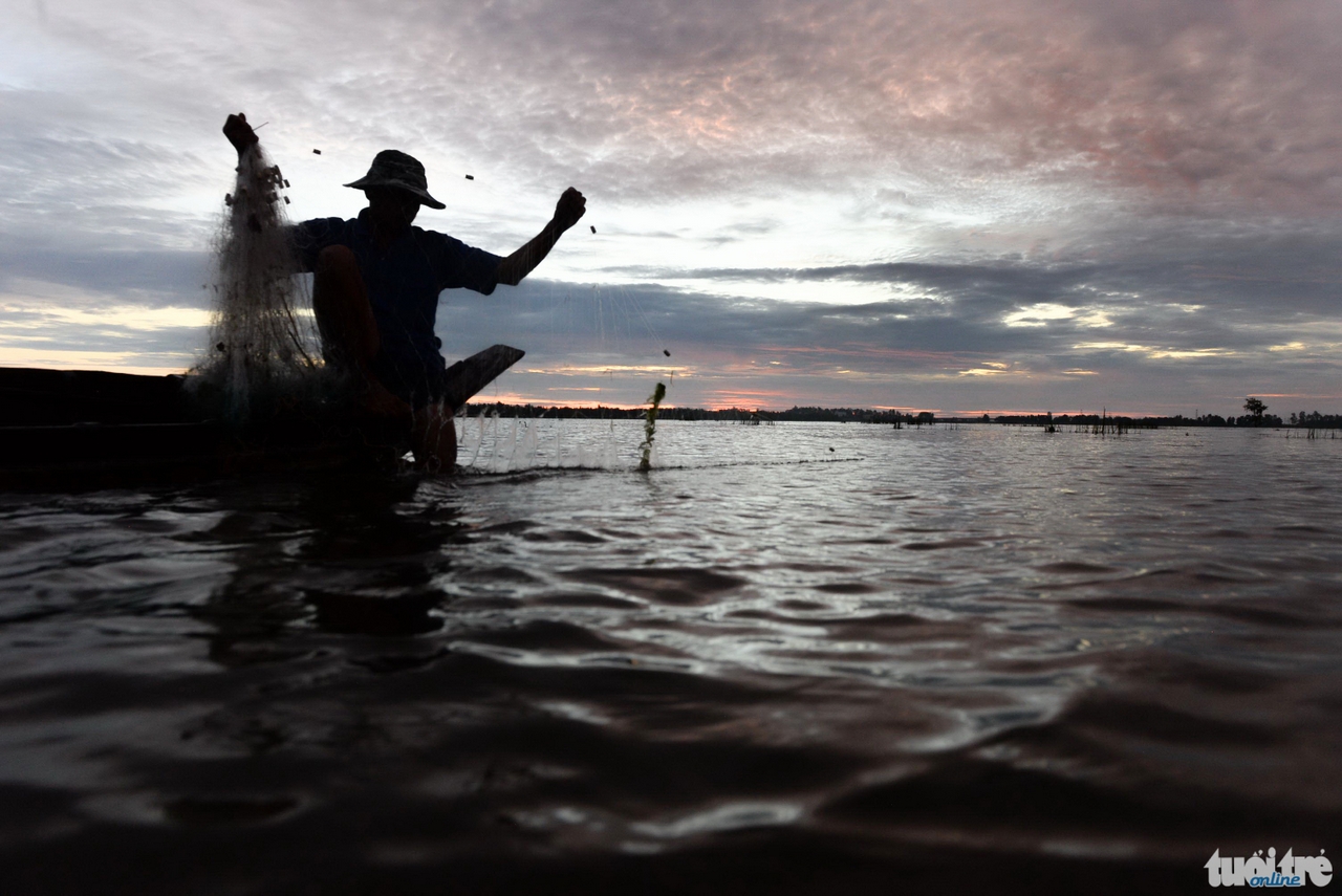 In Vietnam’s Mekong Delta, floods mean good news for farmers (photos)