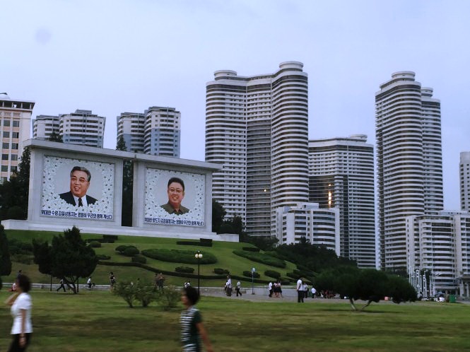 A Vietnamese perspective from inside North Korea – P2: Immortal leaders