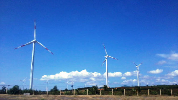 Ireland's Mainstream Renewable to build $2.2 bln of wind farms in Vietnam