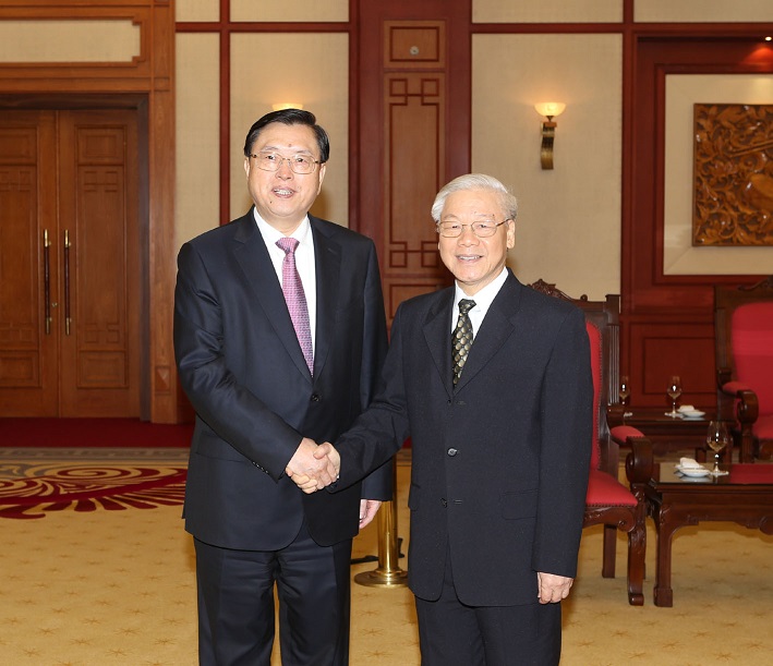Vietnam, China to boost cooperation mechanisms
