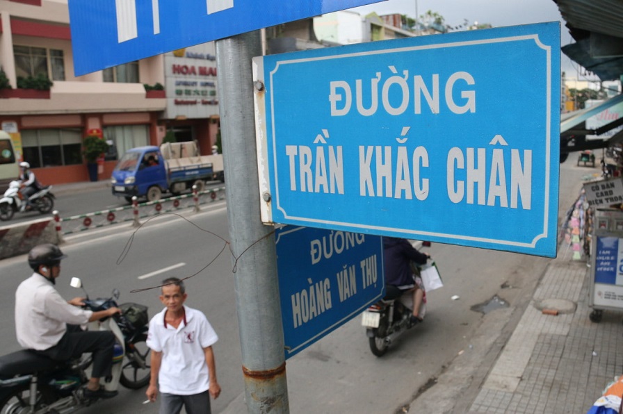 Ho Chi Minh City faces tough road for renaming streets