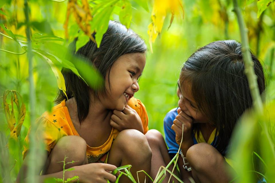 French photographer exhibits photos of Vietnamese children