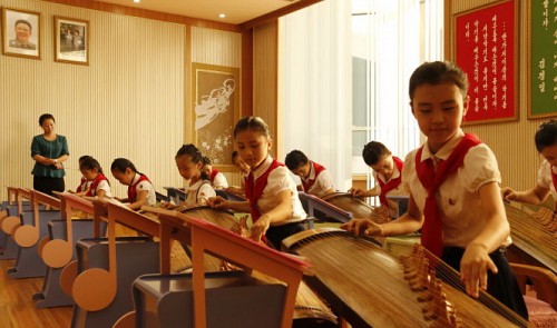 A Vietnamese perspective from inside North Korea – P7: Education