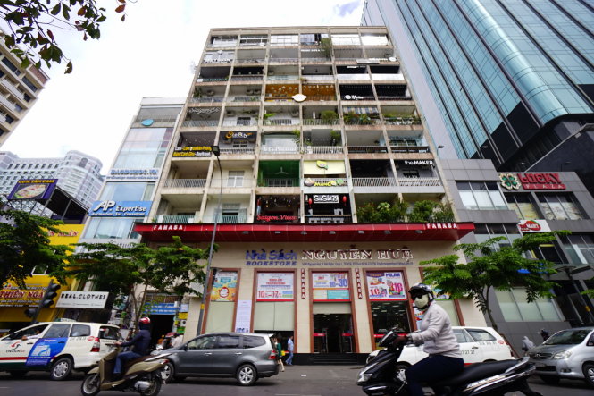 Ho Chi Minh City tenants live in fear as condos transform into shops