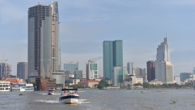 Wharf closure leaves Saigon river tours 'grounded'