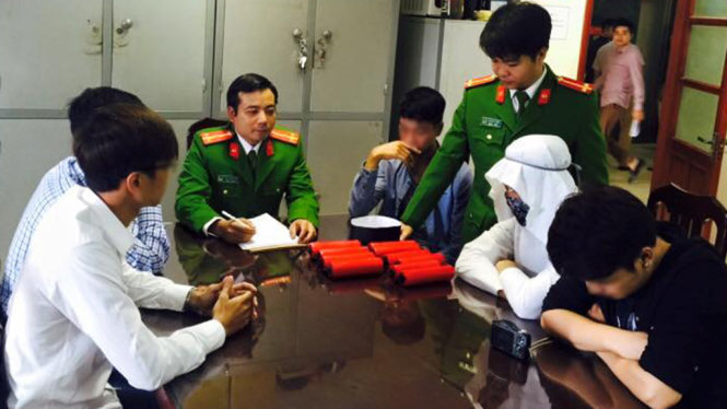 Vietnam police summon young men over Jalal Brothers bomb pranks