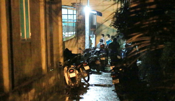 Police find big haul of guns, including military hardware, at house in southern Vietnam