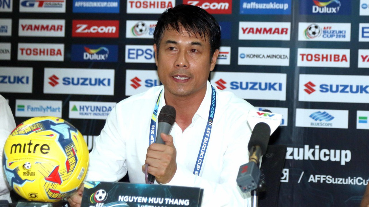 Vietnam coach blames bad luck for AFF Suzuki Cup semi defeat against Indonesia