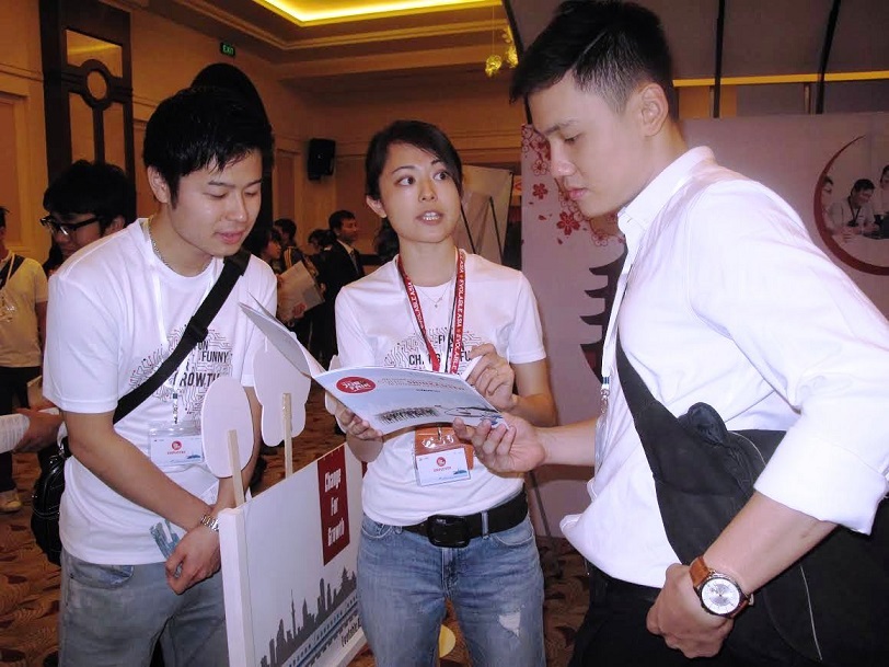 Over 1,000 young Vietnamese attend Japanese job fair in Ho Chi Minh City