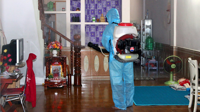 Zika disease spreads to Ho Chi Minh City neighbor