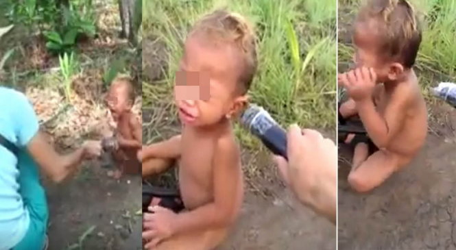 Vietnam police step in to find man filmed torturing kids in Cambodia