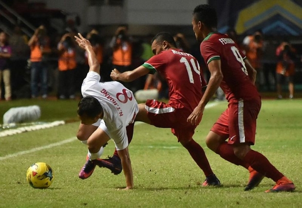 Indonesia wins over Vietnam for spot in Suzuki Cup final