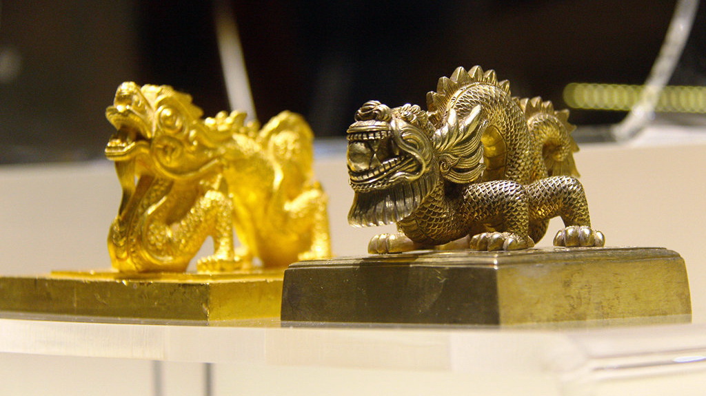 Vietnam’s imperial treasures on display in Hue
