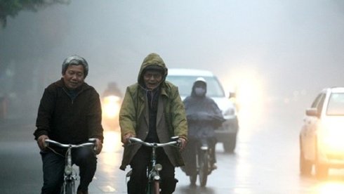 Cold spell to bring temps as low as 6°C to northern Vietnam