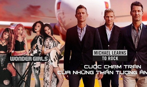 MLTR, Wonder Girls to perform in Ho Chi Minh City late December