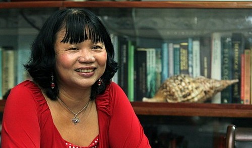 Five female Vietnamese scientists honored by UNESCO