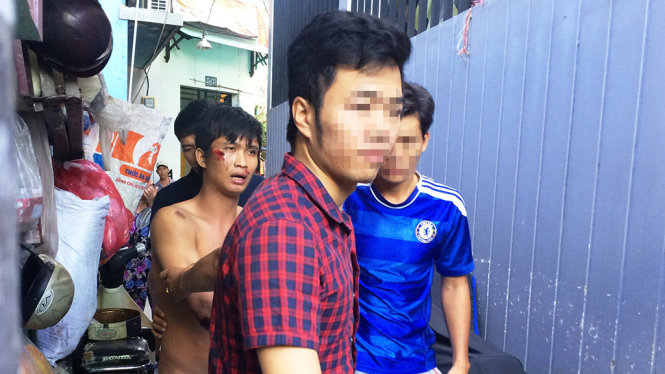 Vietnam man allegedly on meth locks self in stranger’s house for 7 hours