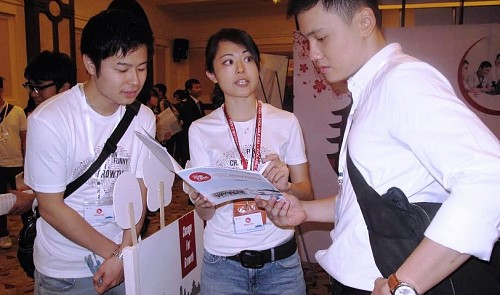 Over 1,000 young Vietnamese attend Japanese job fair in Ho Chi Minh City