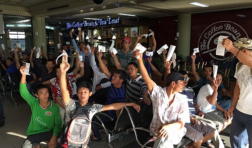 Indonesia releases 57 captured Vietnamese fishers