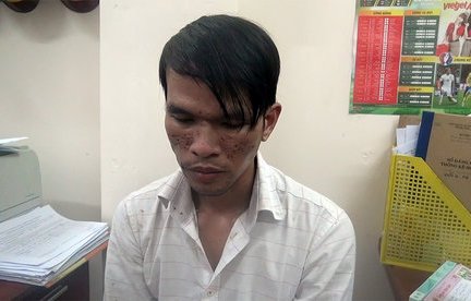 Vietnam suspect blames meth for child torture