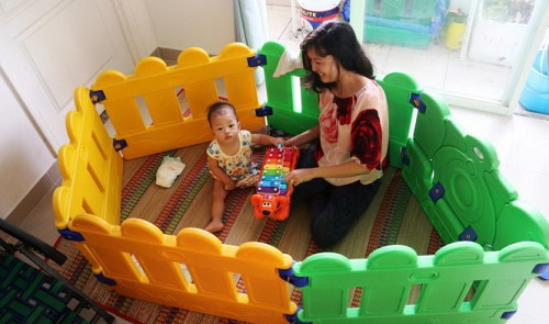 Toy rental now a fad in Ho Chi Minh City