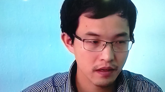 Vietnamese police nab man on suspicion of abusing democratic freedoms
