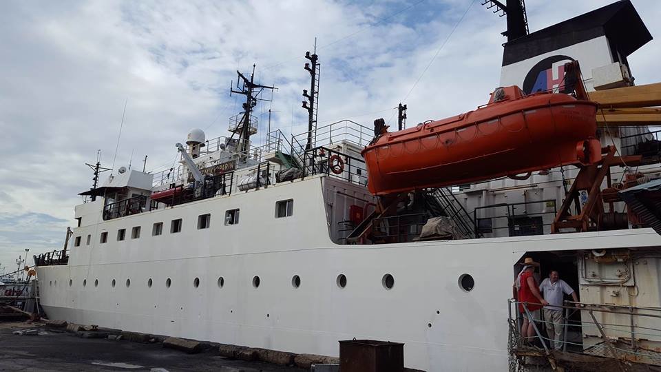 Russian research vessel concludes study on Vietnam’s marine biodiversity
