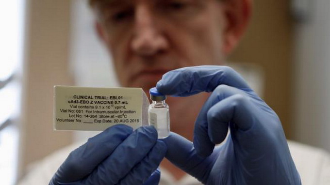 Guinea trial shows 'historic' success for Ebola vaccine