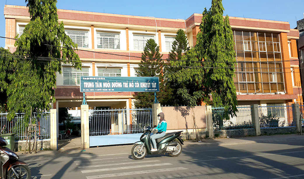 Vietnam orphanage deputy director reprimanded for deliberately disposing expired milk