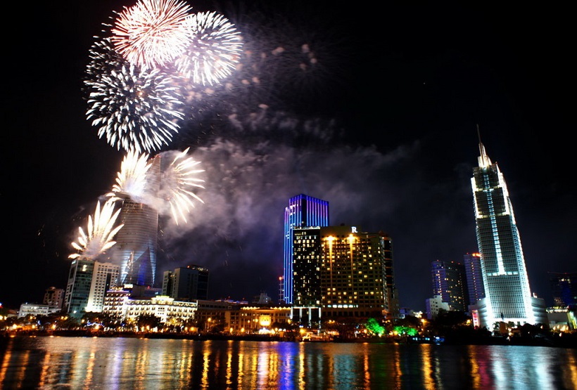 Ho Chi Minh City to cancel New Year’s Eve fireworks show